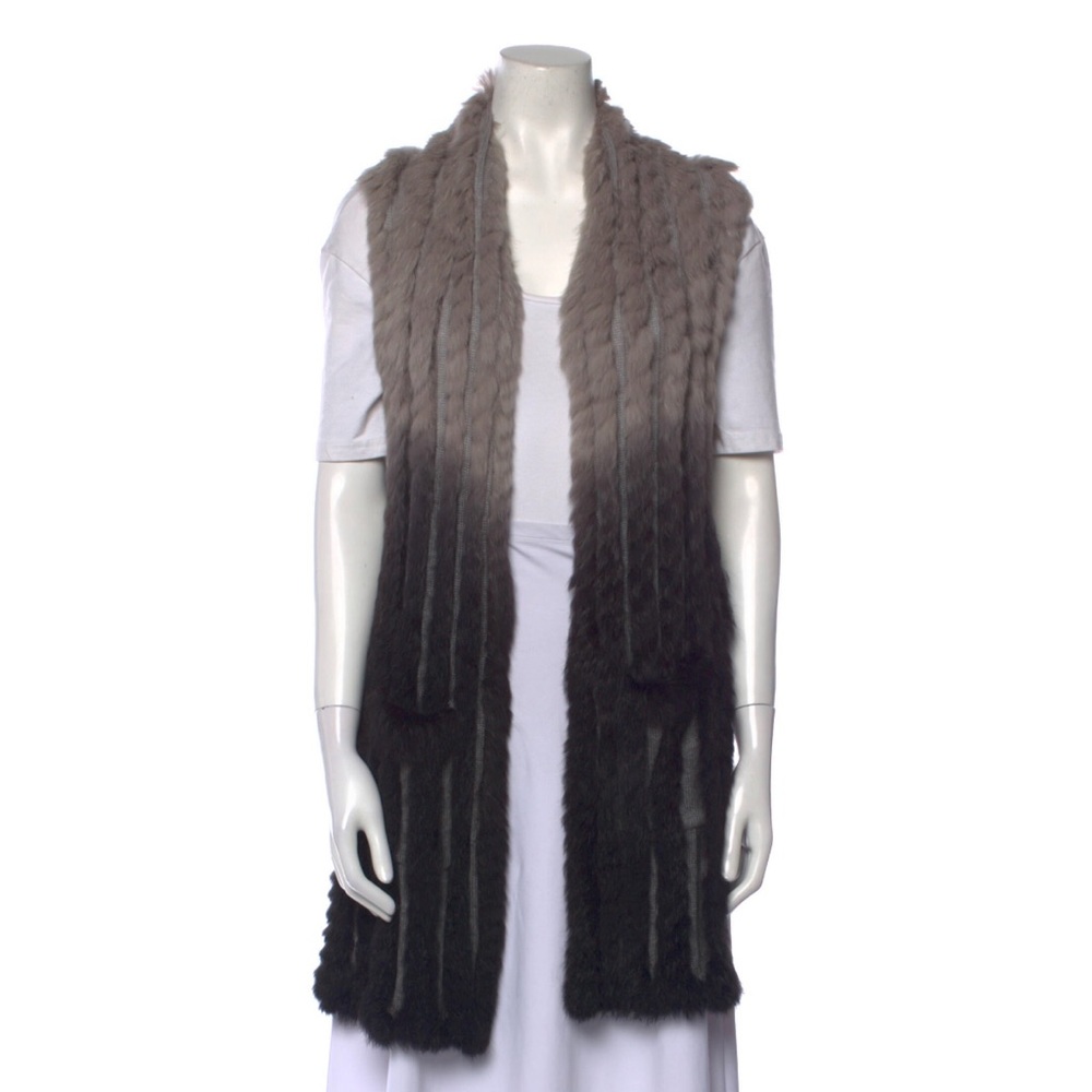 Love Token Fur Vest